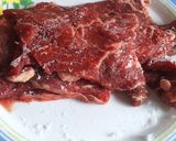 Foto del paso 1 de la receta: Empanadas de carne cortada a cuchillo