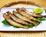 酥炸柳葉魚（竜田炸）的食譜步驟3照片