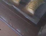 Gambar langkah 5 resipi Apples Bread Pie.