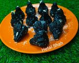 કાળા તલ ના મોદક (Black Til Modak Recipe In Gujarati) રેસીપી સ્ટેપ5ફોટો