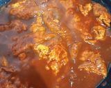 Foto del paso 8 de la receta: Huevo en chile seco