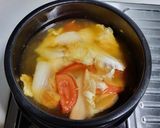 蕃茄白菜鱸魚鍋的食譜步驟4照片