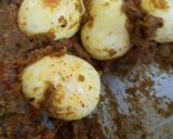 A picture of step 5 of #Egg curry.