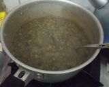 Foto langkah ke 2 dari resep Bubur kacang hijau.