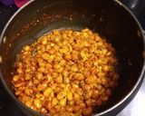மொச்சை, வெள்ளை கொண்டக்கடலை சுண்டல்(sundal recipe in tamil) ரெசிபி ஸ்டேப் 5 புகைப்படம்
