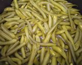 عکس مرحله 5 از دستور ترشی لوبیا سبز و هویج solmaz