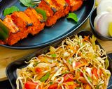 पनीर टिक्का (Paneer Tikka recipe in Hindi) रेसिपी चरण 8 फोटो
