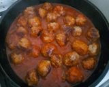 Foto del paso 4 de la receta: Albóndigas