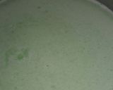 Foto langkah ke 2 dari resep Agar-agar santan+susu yang manis & lembut.