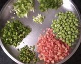 मिक्स वेज सूप (mix veg soup recipe in Hindi) रेसिपी चरण 3 फोटो