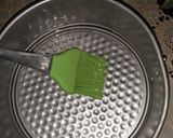 A picture of step 12 of Colorful Potato Rice.
