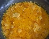 A picture of step 2 of Arbi Ki Subzi { Taro Root } Winter Special.
