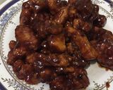 Foto langkah ke 5 dari resep Ayam saos Barbeque madu.