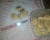 Foto langkah ke 6 dari resep Bakpia kering ubi ungu.