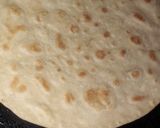 A picture of step 8 of Smoky chicken Roll parratha.