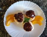 Foto del paso 8 de la receta: Profiteroles rellenos y bañados de ganache