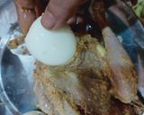 মূর্গ মুসাল্লাম (murg musallam recipe in Bengali) রেসিপি ধাপ - 3 ছবি