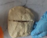 Foto langkah ke 5 dari resep Cheese Scone - Frozen bread.