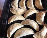 Foto del paso 2 de la receta: Empanaditas con trampa 🤗
