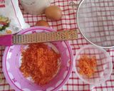 Foto langkah ke 1 dari resep Carrot Cake Gluten Free.