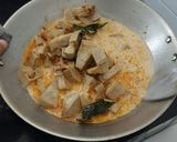 Foto langkah ke 4 dari resep Gulai nangka muda.