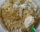 Foto del paso 2 de la receta: Budín de calabaza vegano, veloz y gasolero