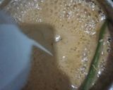 Foto langkah ke 7 dari resep 87.Bubur Hintalu Karuang Kuah Tape Singkong.