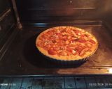 Foto del paso 4 de la receta: Tarta de durazno #cumplimos10