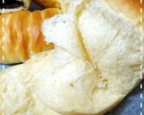 Foto langkah ke 8 dari resep Roti empyuk 1x proofing.