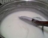 Foto langkah ke 2 dari resep Bubur sumsum.