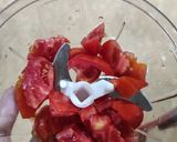Foto langkah ke 2 dari resep Sup ayam tomat.