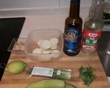 Foto del paso 1 de la receta: Tartaro de Palmitos