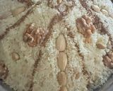 A picture of step 4 of Seffa for Suhoor.