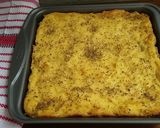 Foto langkah ke 5 dari resep Macaroni Schotel Keju Lumerr.