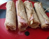 Foto del paso 3 de la receta: Flamenquines de pan de molde