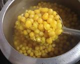 ঘুগনী(Ghugni recipe in bengali) রেসিপি ধাপ - 1 ছবি