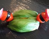 Foto del paso 9 de la receta: Brochetitas caprese