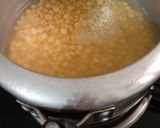 A picture of step 1 of Dal Bahari.
