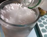 Foto langkah ke 3 dari resep Strawberry Lemon Soda.