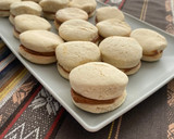 Foto del paso 8 de la receta: Alfajores de maicena fáciles y sin manteca