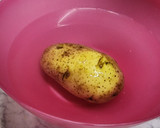 Foto del paso 2 de la receta: Zucchini relleno 🥒🧀🥔