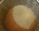 A picture of step 2 of Mango milk shake.
