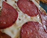 Foto del paso 6 de la receta: Pizza al sartén rápidas y súper ricas 🍕🍷