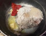 Foto del paso 1 de la receta: Sopa de pollo y champiñones Grez