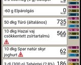 Könnyű túrós piskóta recept fázis 6 fotója