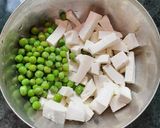 हरे मटर और पनीर की सब्जी (Hare Matar aur paneer ki sabzi recipe in hindi) रेसिपी चरण 1 फोटो