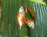 Foto langkah ke 2 dari resep Pepes Selar.
