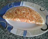 Foto del paso 6 de la receta: Omelette de claras de huevo