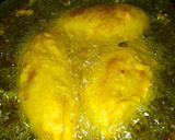 A picture of step 5 of Bread roll.