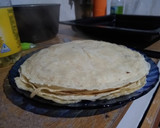 Foto del paso 2 de la receta: Canelones de acelga. Masa + relleno